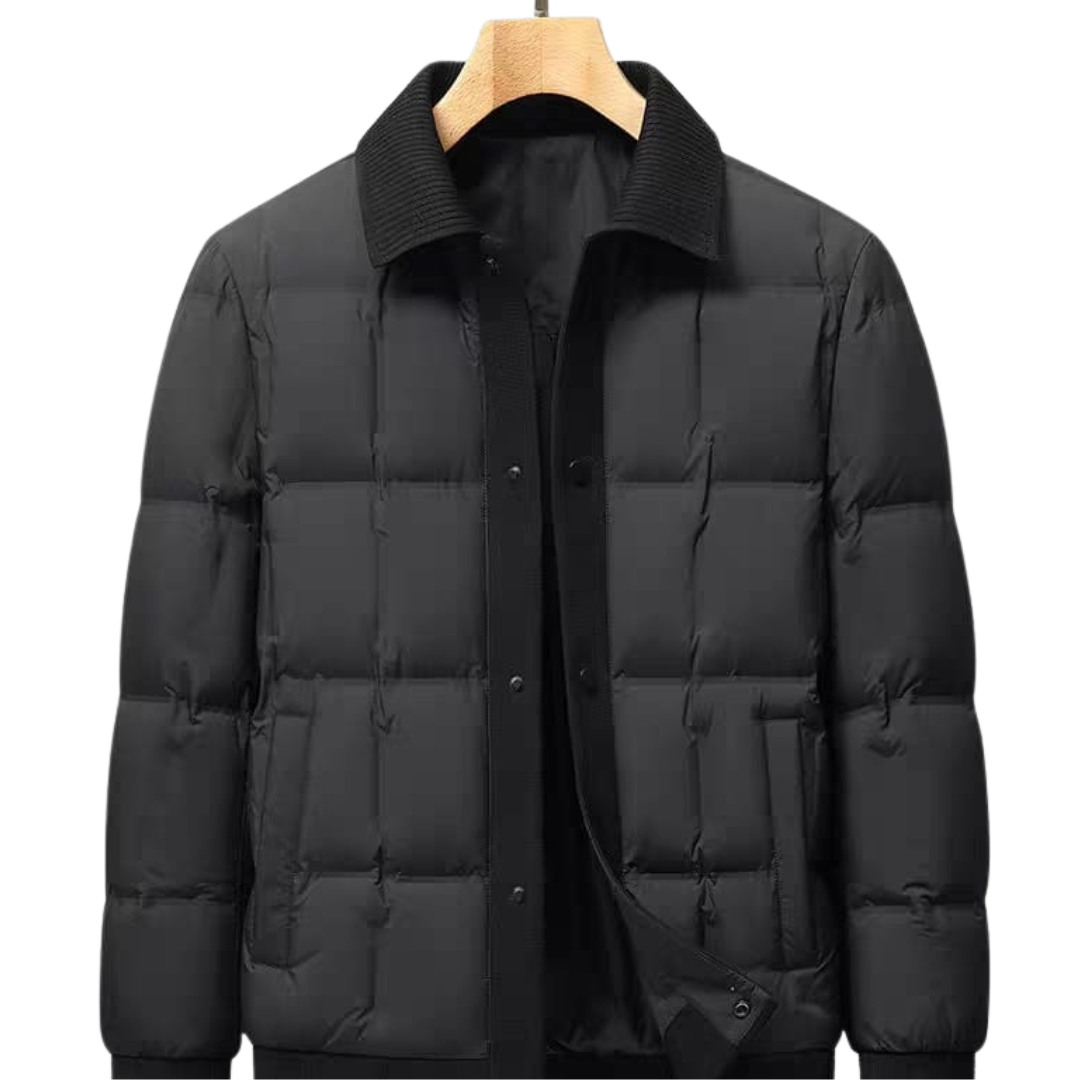 Jaket Puffer Windbreaker