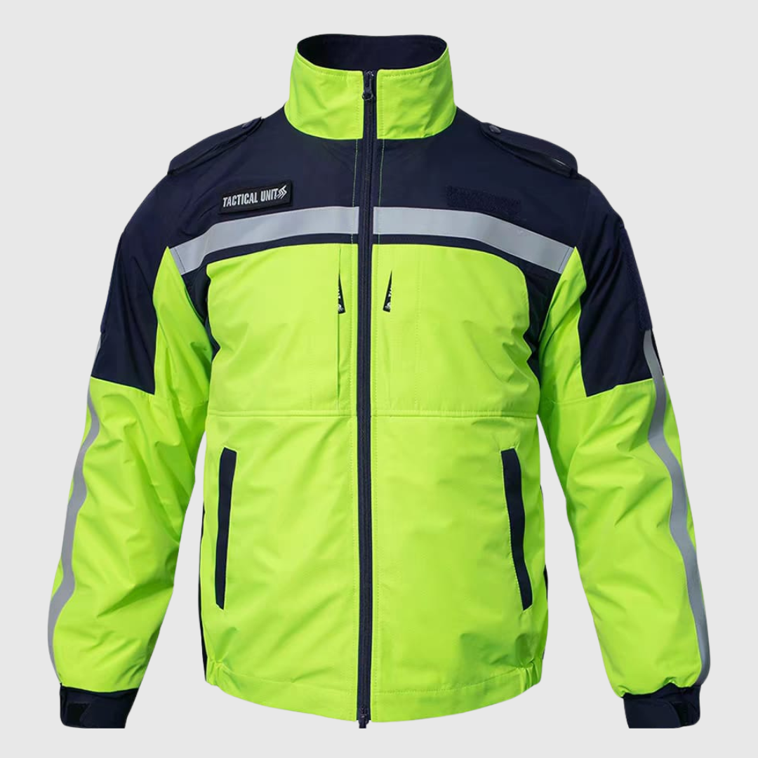 Jaket Morvex