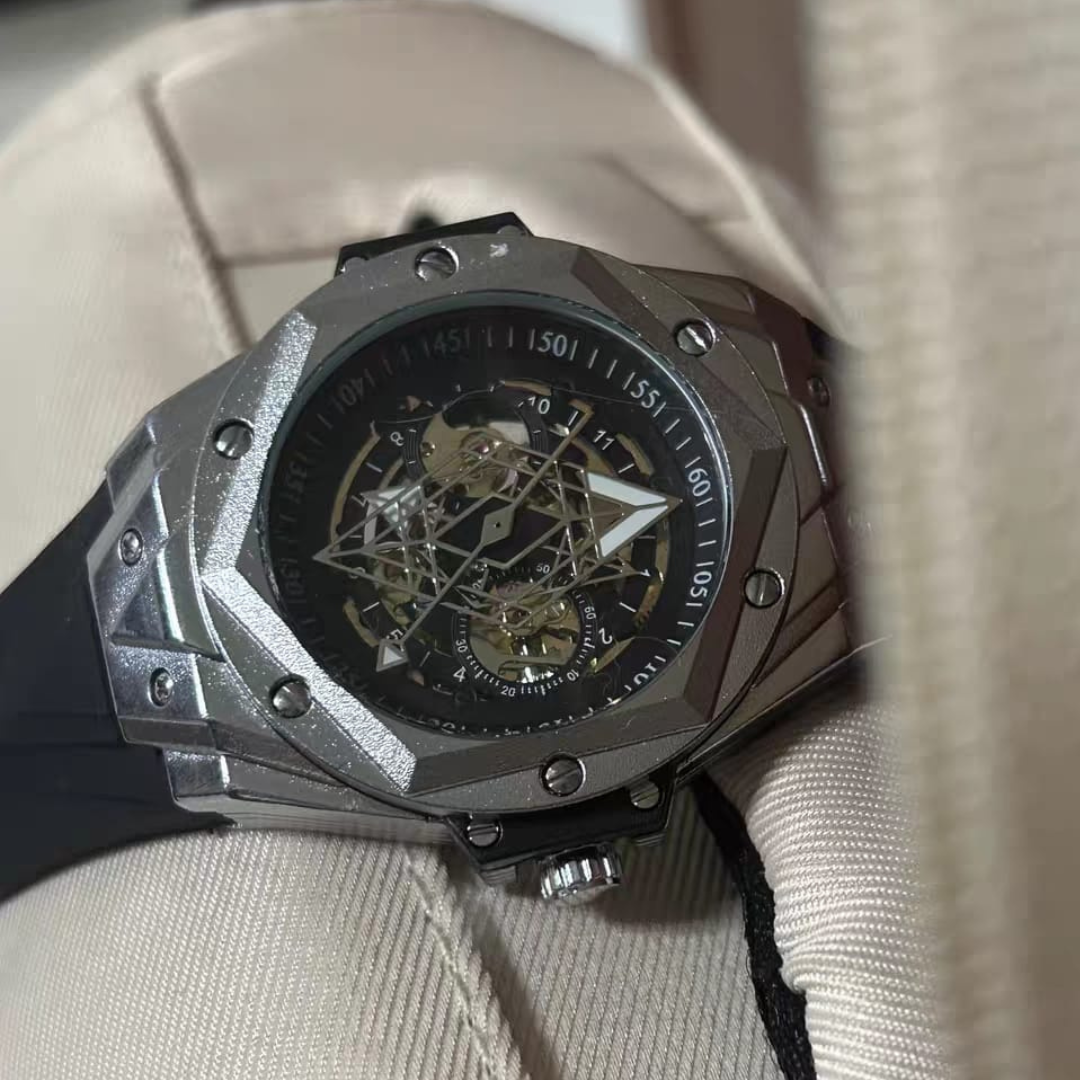 Jam Tangan Modern Onyx