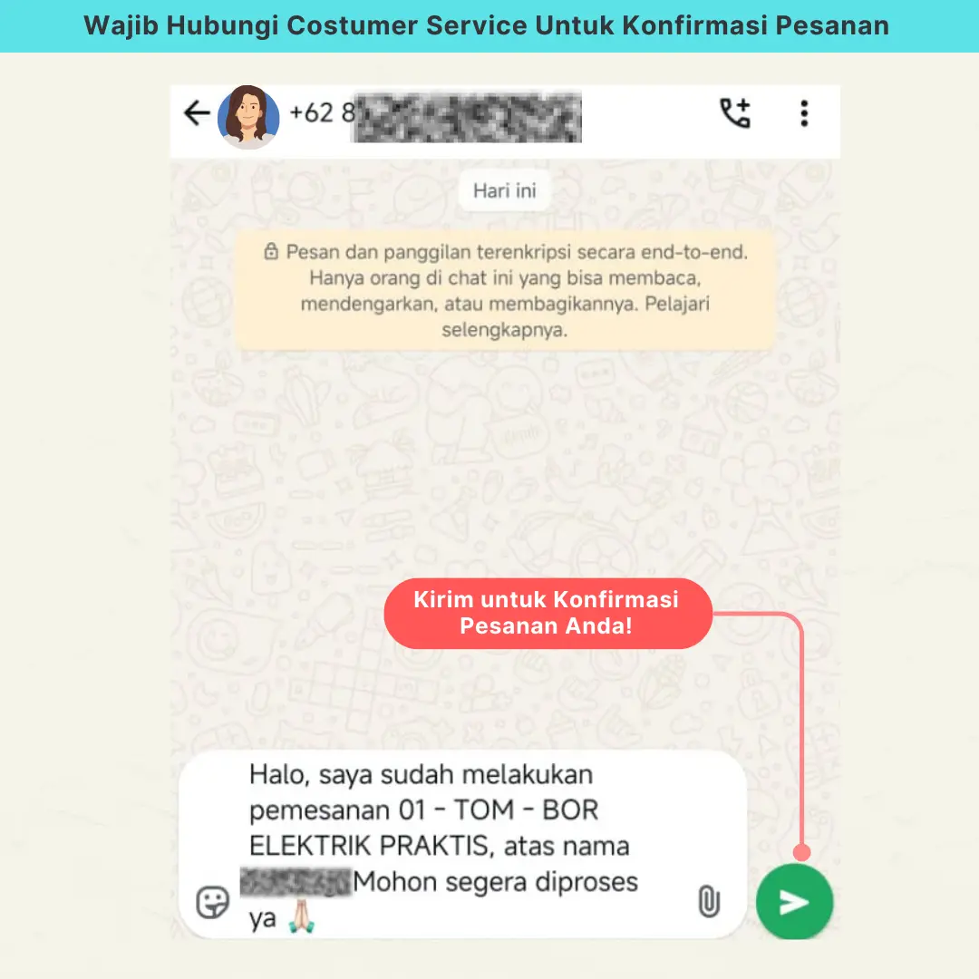 Panduan pembelian langkah 3