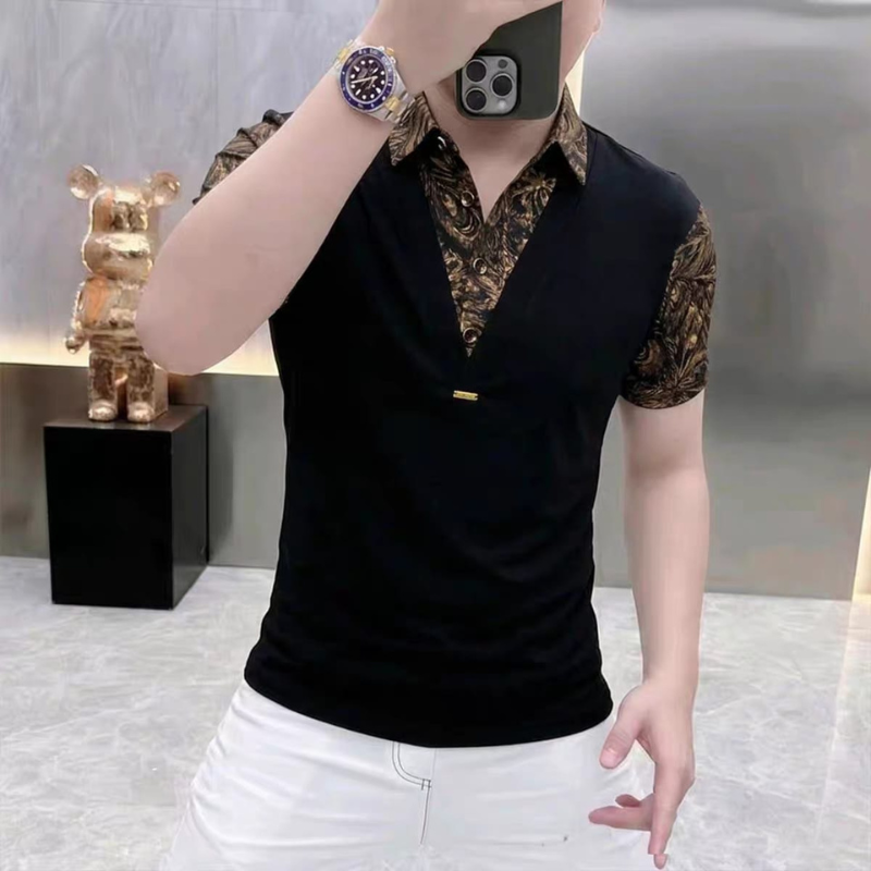 Baju Polo Pria Konvex
