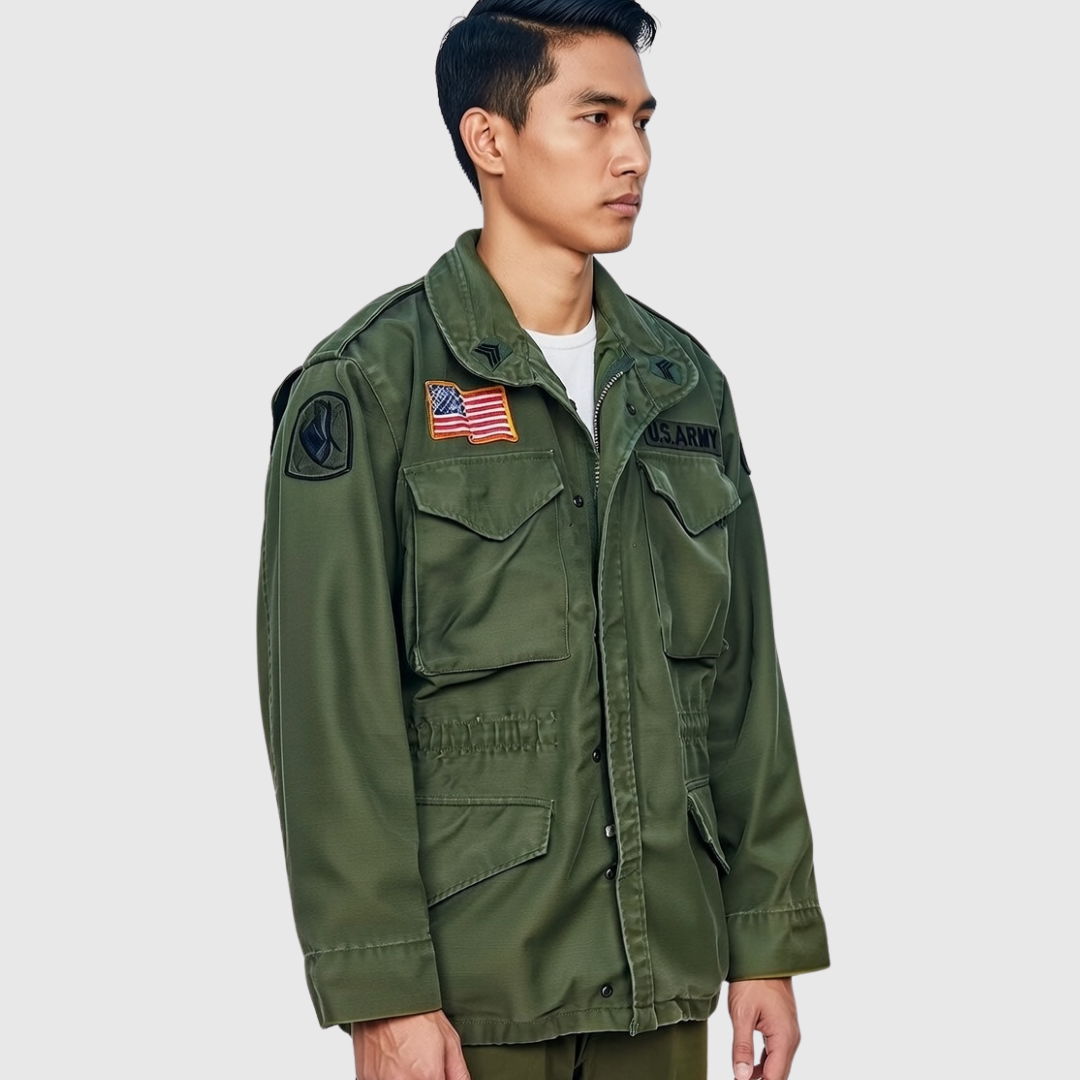 Jaket Army Militer