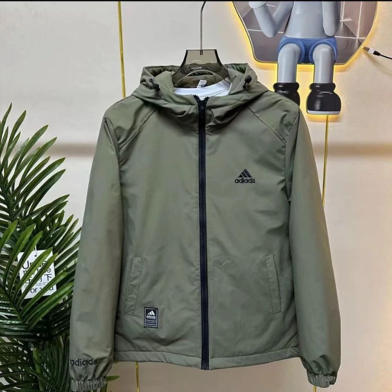 Jaket Dua Mode Arvion