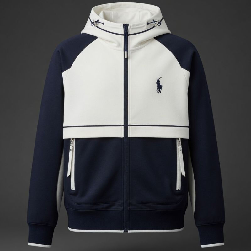 Jaket Kasual Stormwolf