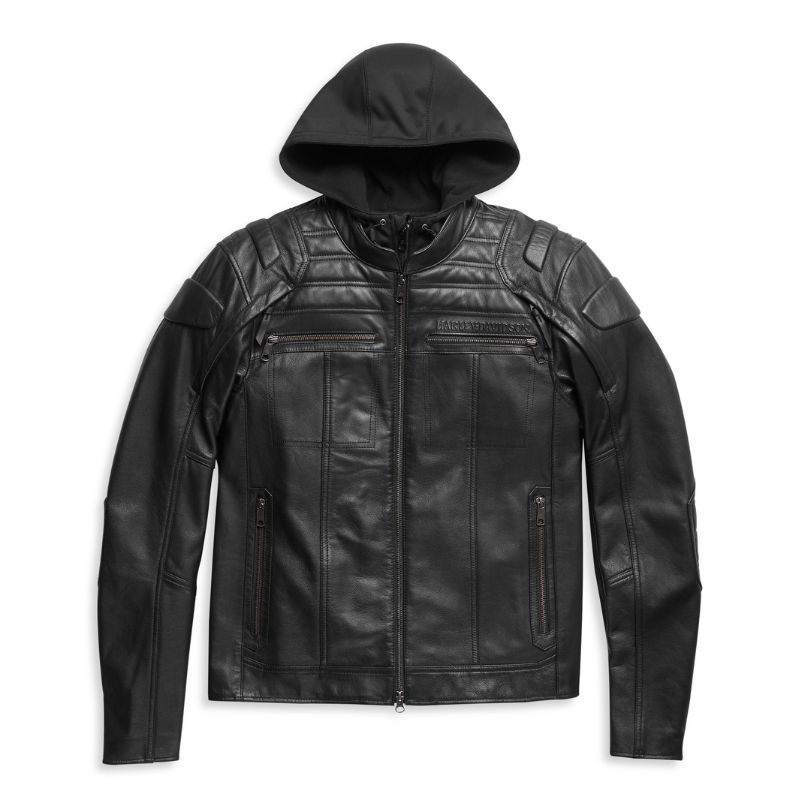 Biker Jacket 2