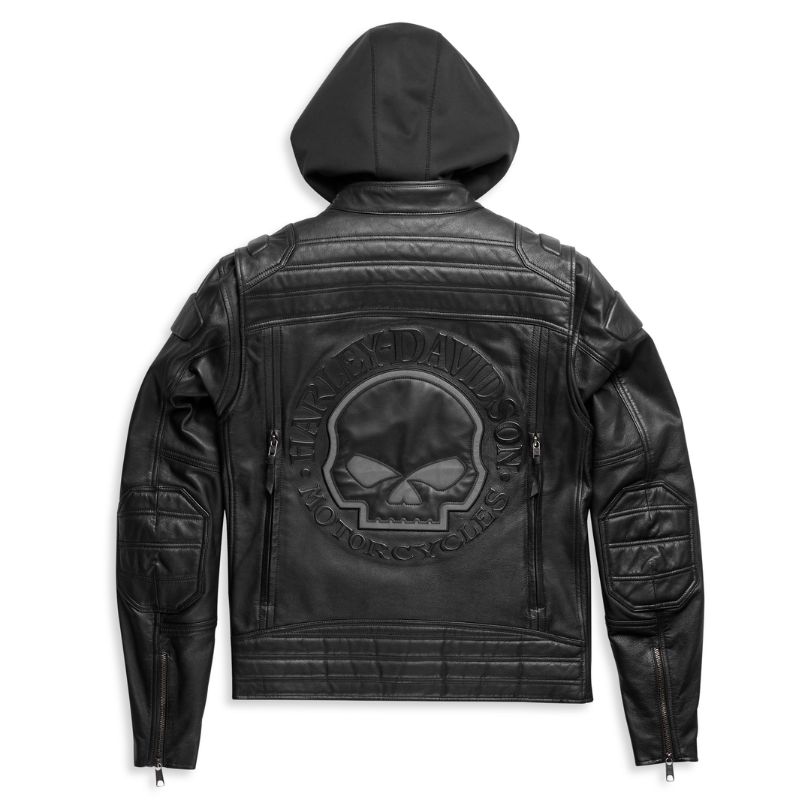Biker Jacket 3