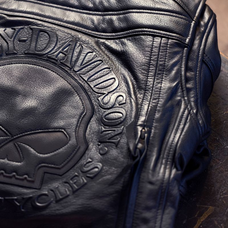 Biker Jacket 4