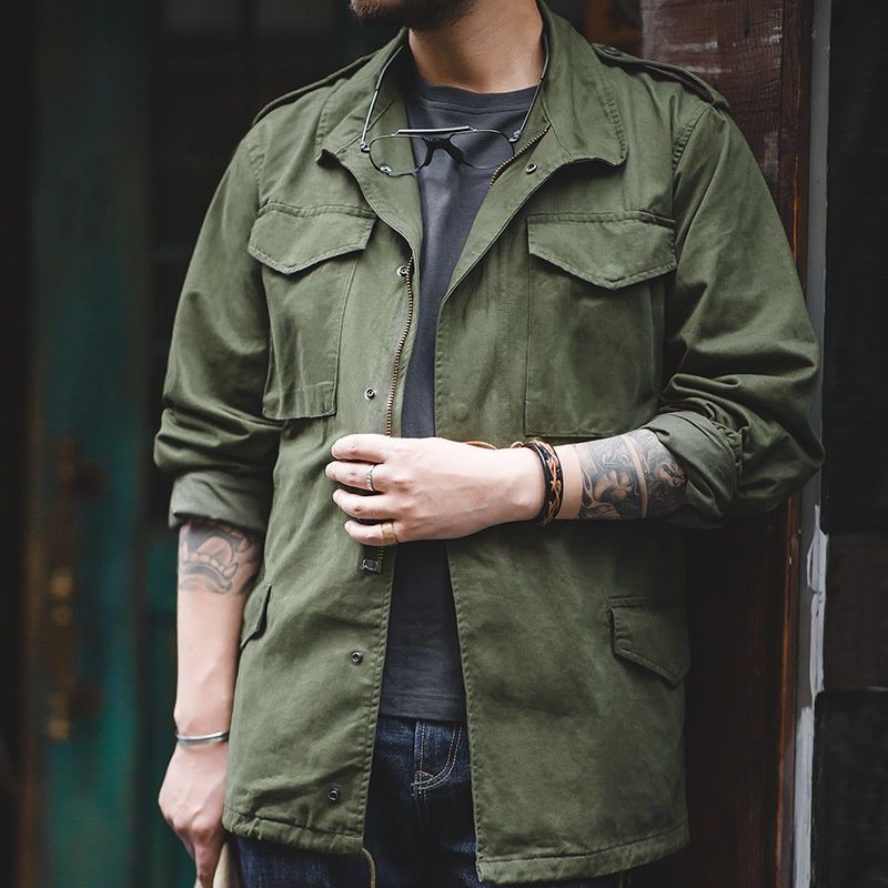 Jaket Parka Outdoor 1
