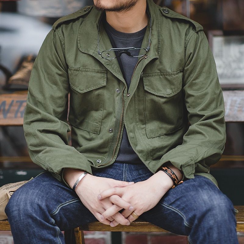 Jaket Parka Outdoor 2