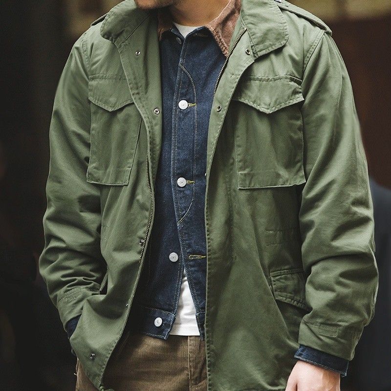 Jaket Parka Outdoor 3