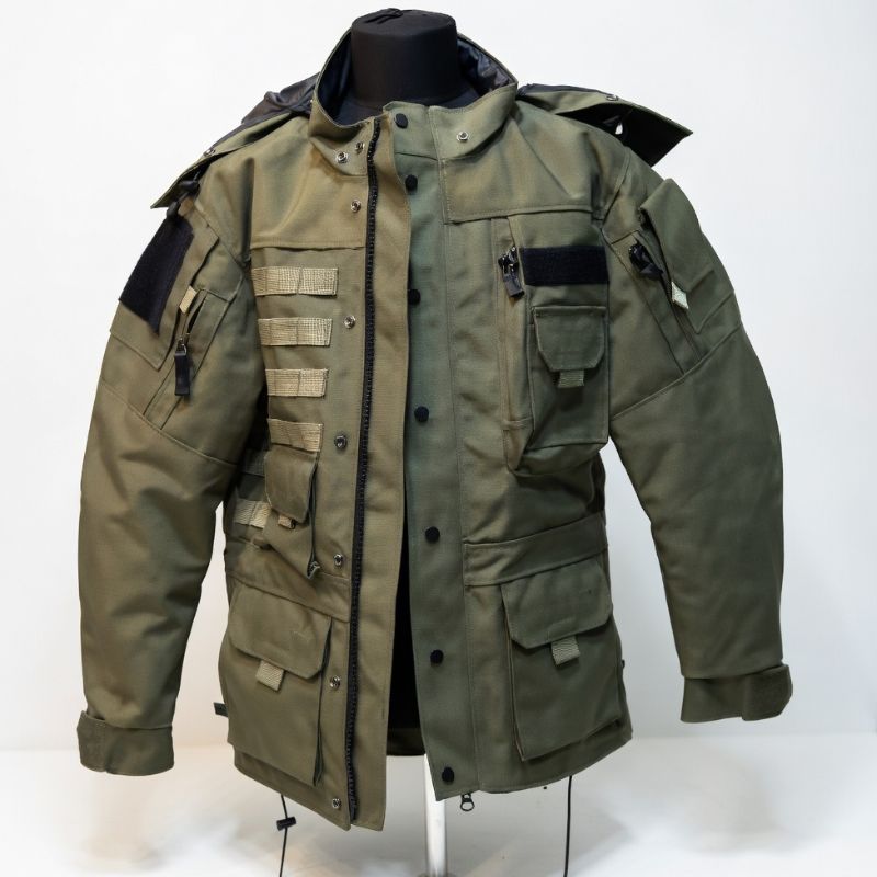 Jaket Tactical Braven Viral