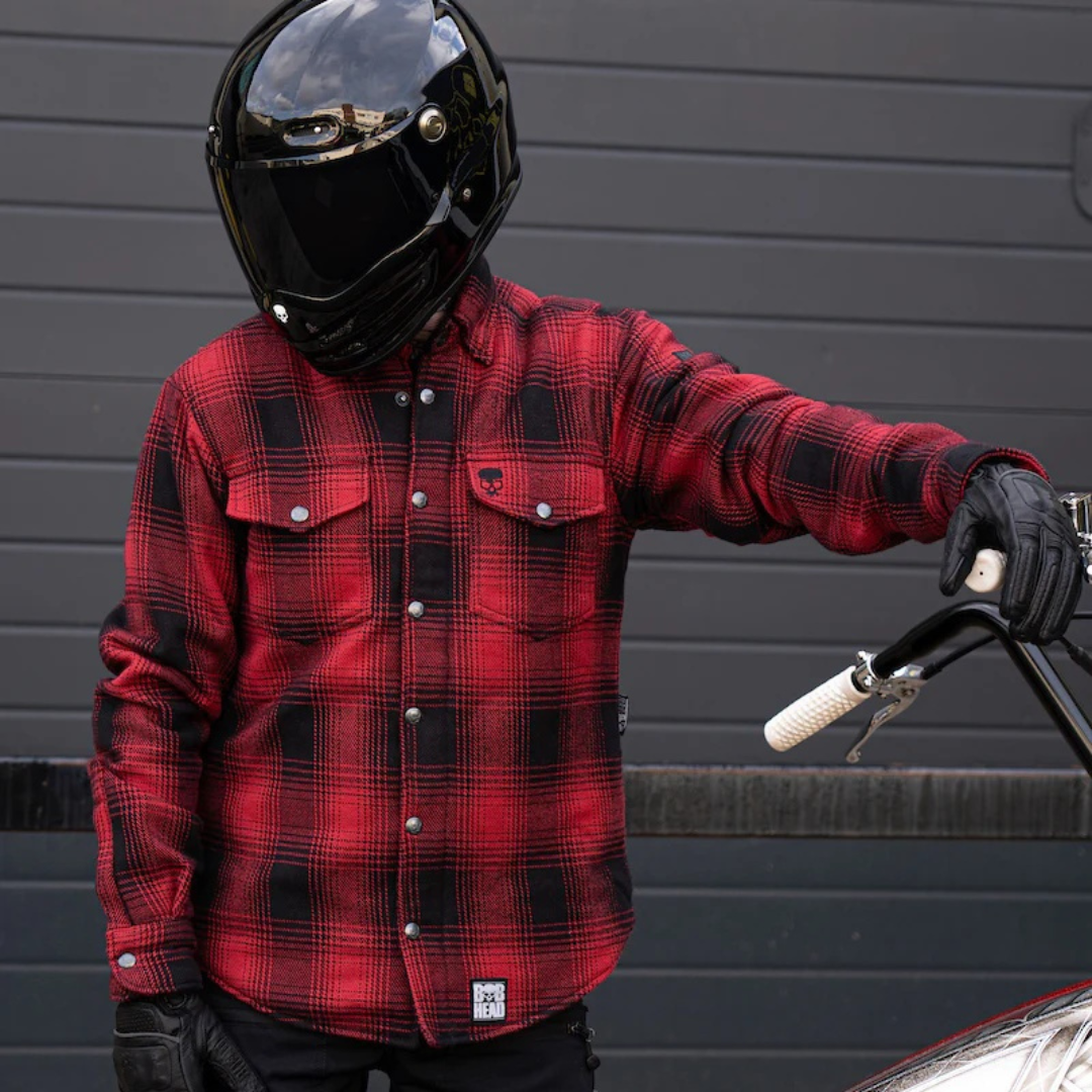 Kemeja Riding Ironex