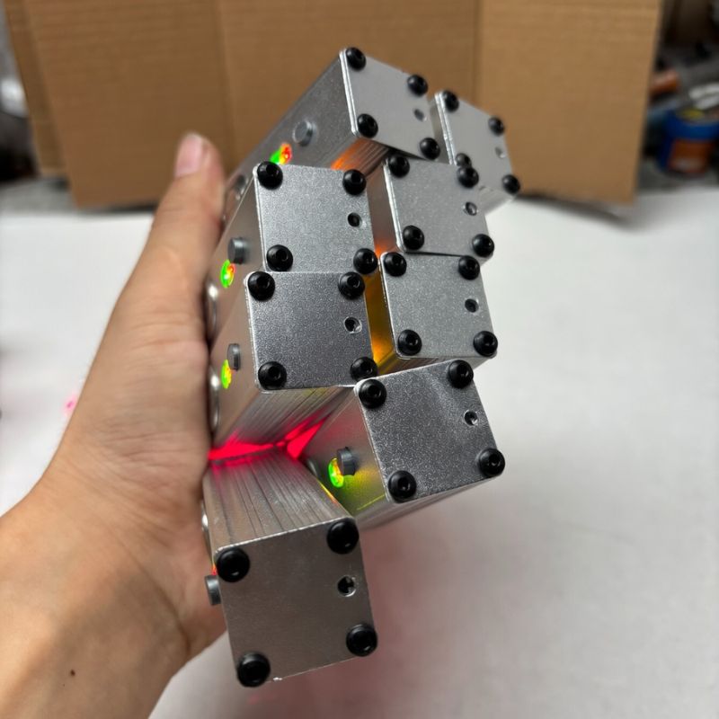 Nova Laser 4