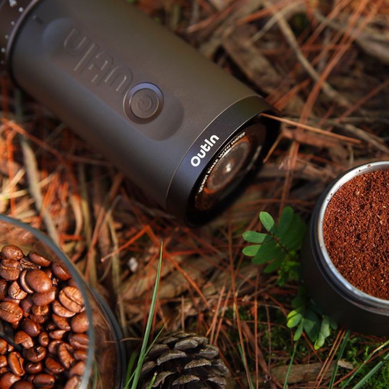 Pembuat Kopi Portable