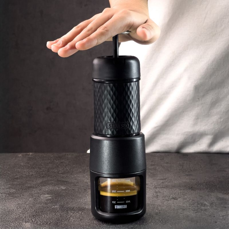 Portable Espresso Premium