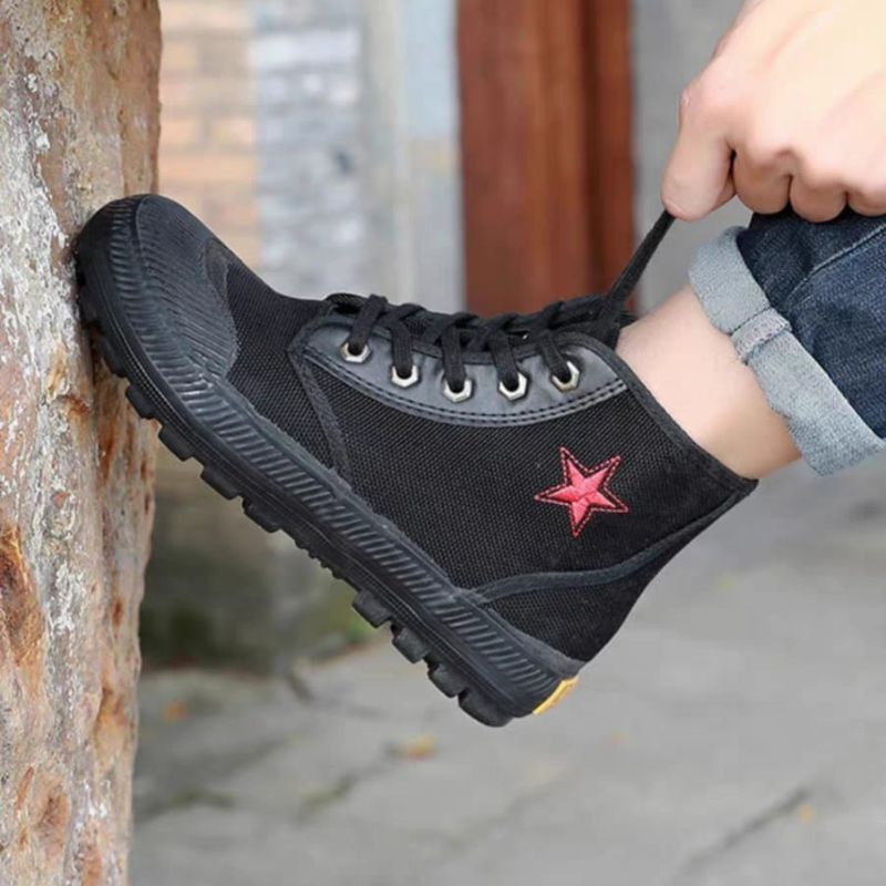 Sepatu Blaze Safety