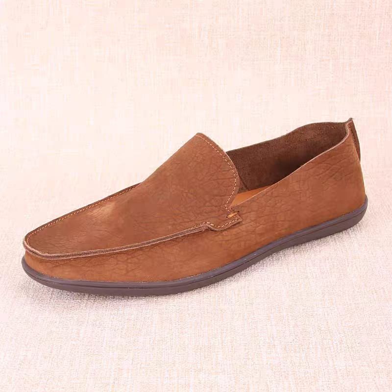 Sepatu Kulit Loafer