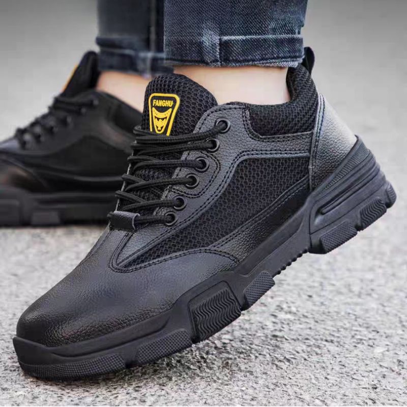 Sepatu Safety Fortis 1