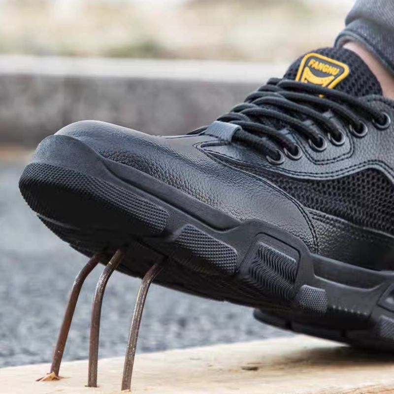 Sepatu Safety Fortis 2