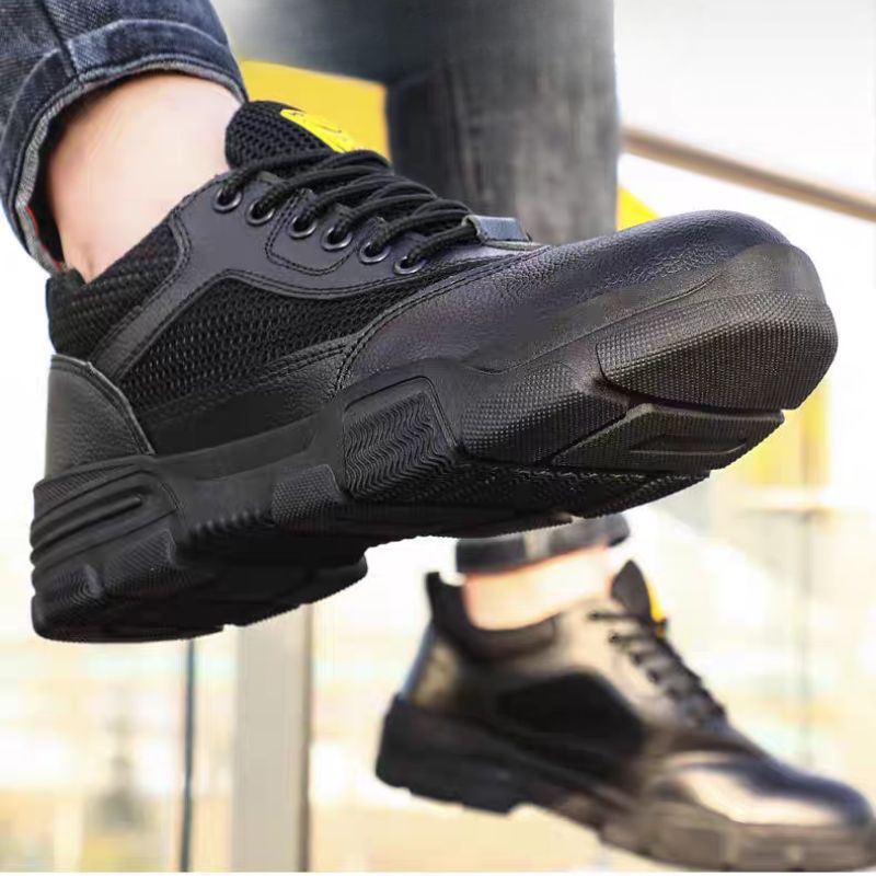 Sepatu Safety Fortis 3