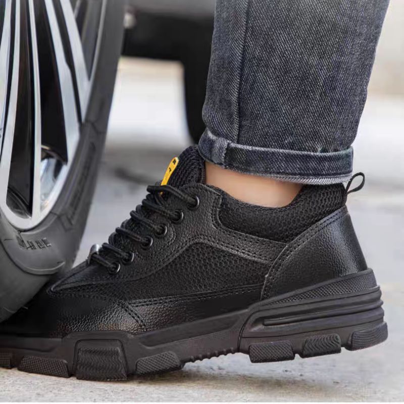 Sepatu Safety Fortis 4