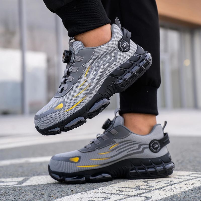 SEPATU SAFETY STORM MAX 2