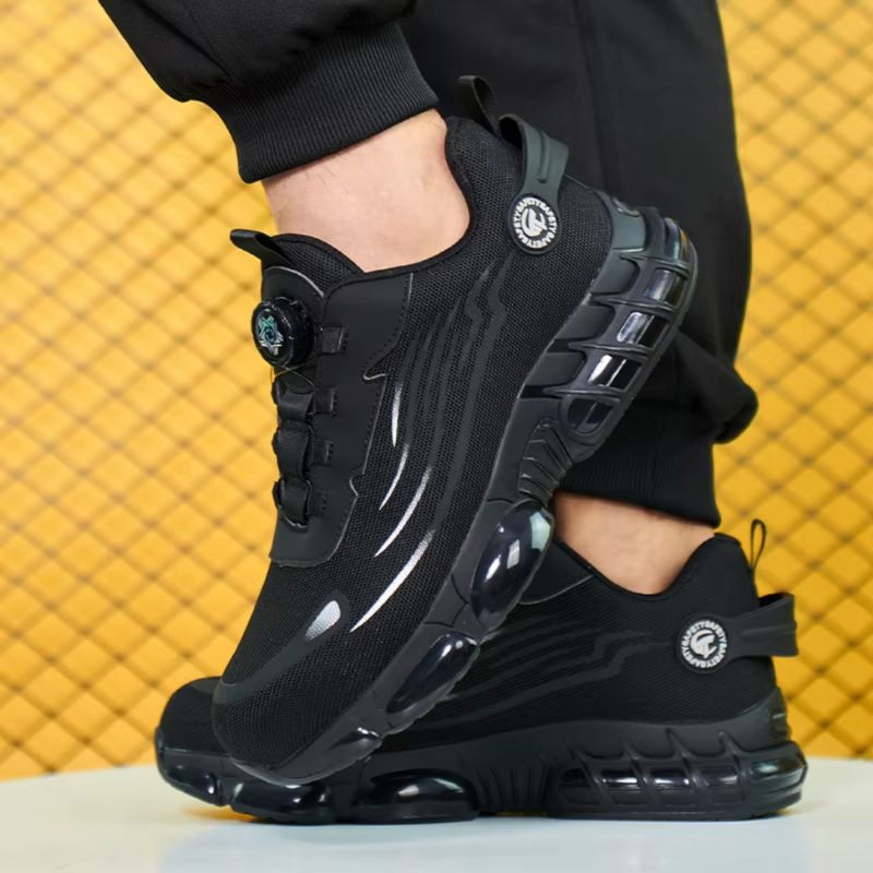 SEPATU SAFETY STORM MAX 4