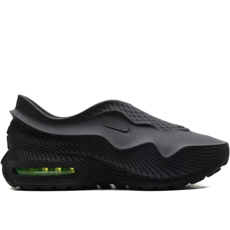 Sepatu Slip On Blackmax 2