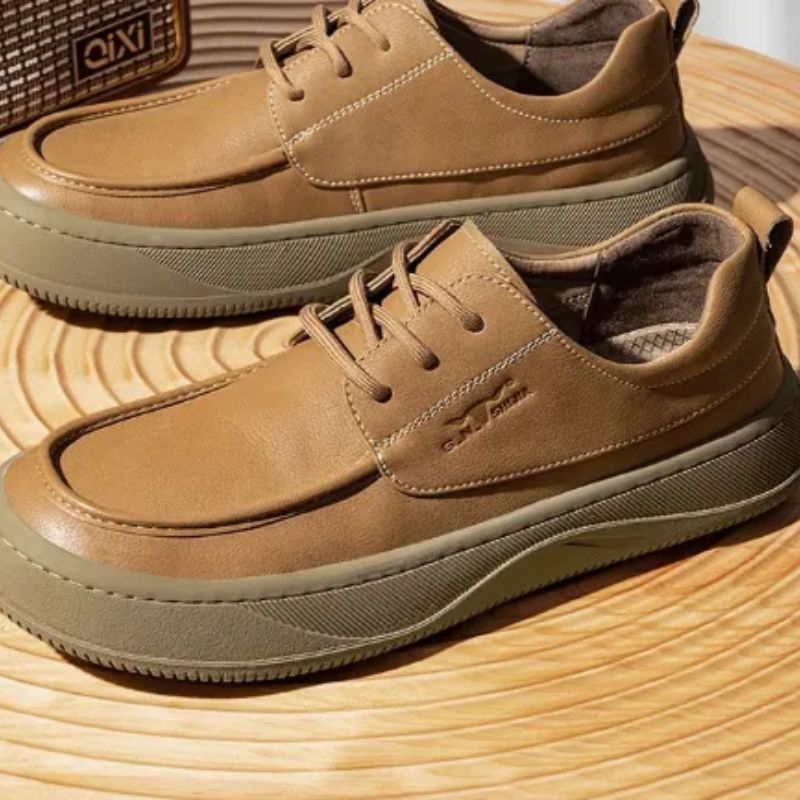 Sepatu Urban Kulit