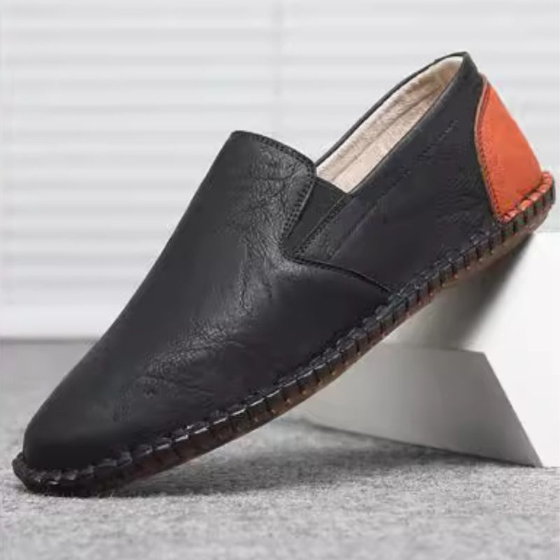 Slip On Kulit Viral