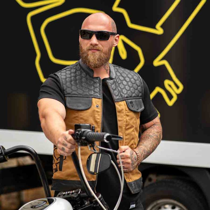 Vest Biker Thunderclaw