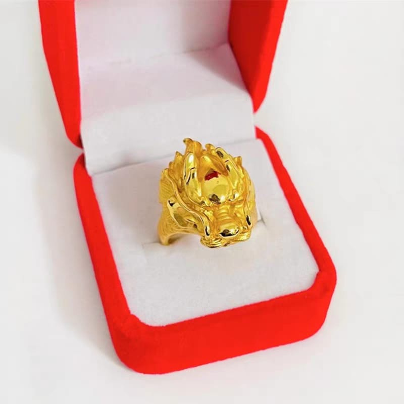 Cincin Naga Gold Legacy