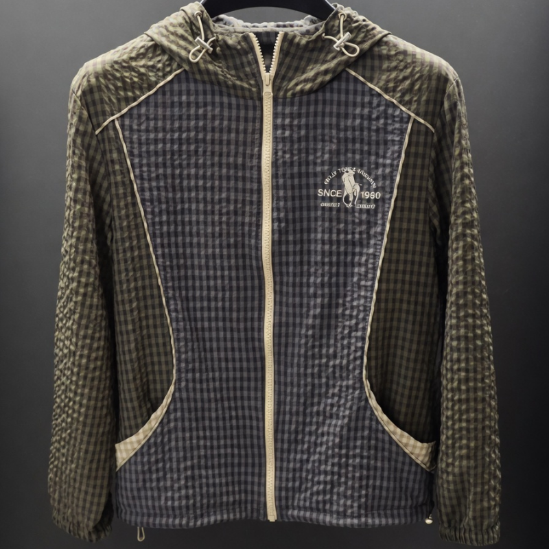 Jaket Hoodie Vintage Elite