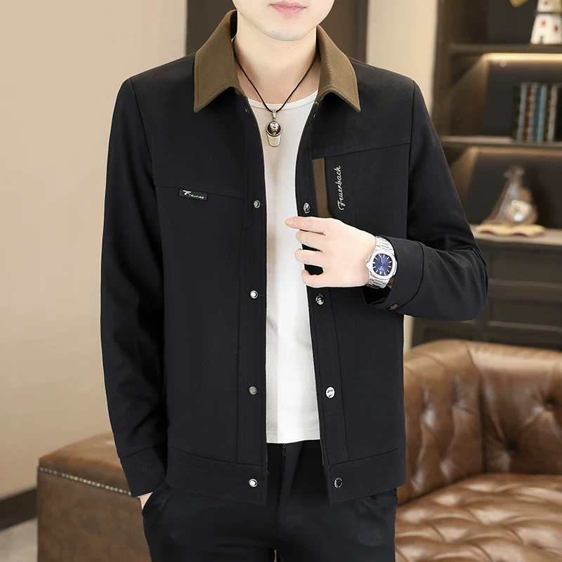Jaket Kasual Kekinian