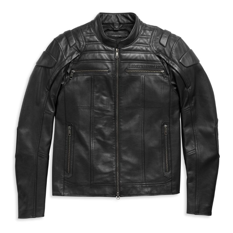 Jaket Kulit Klasik Heritage