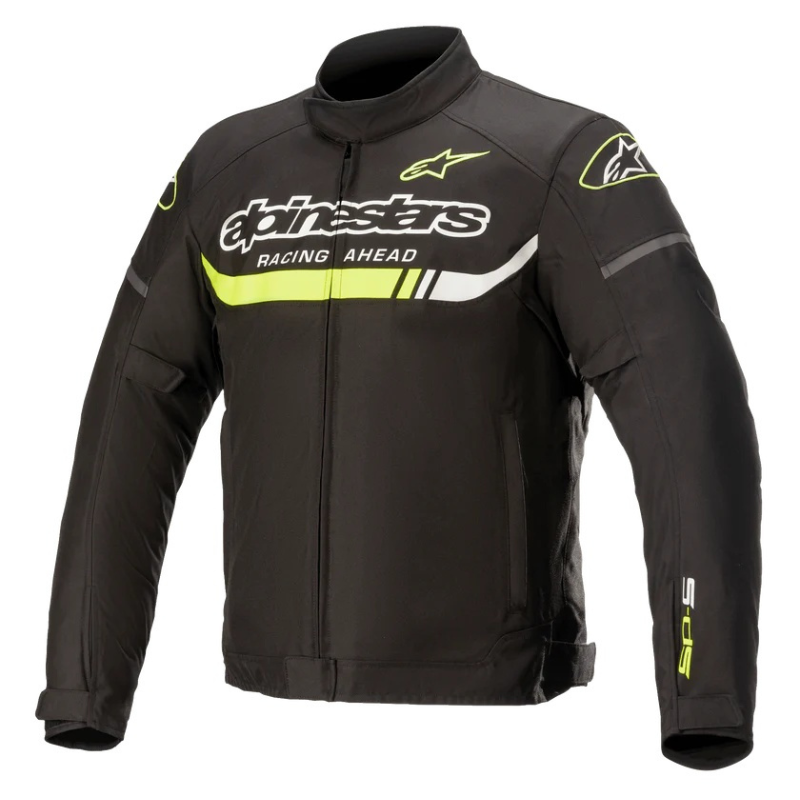 Jaket Motor Sporty Terbaru