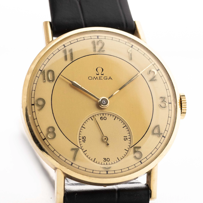 Jam Gold Eksekutif Sentury