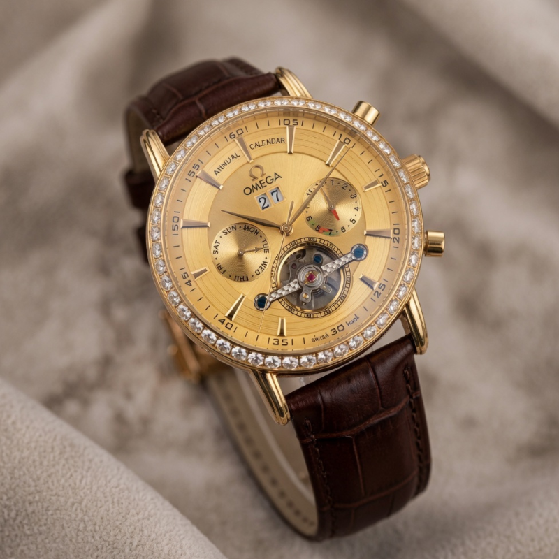 Jam Pria Formal Luxury