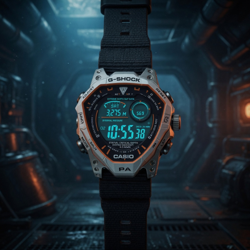 Jam Tangan Dive Ocean