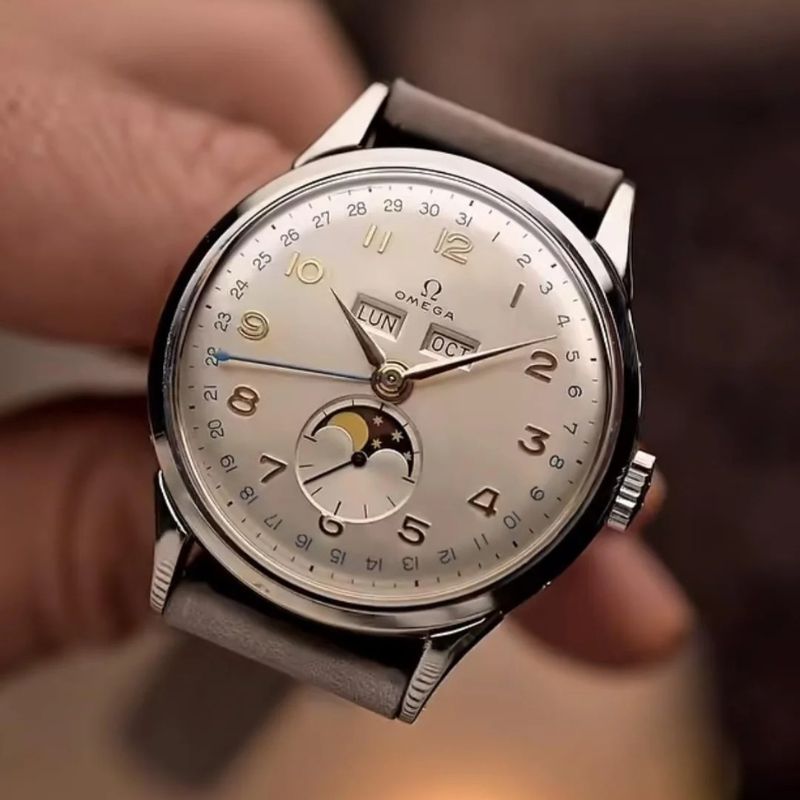 Jam Tangan Eksekutif Aurex