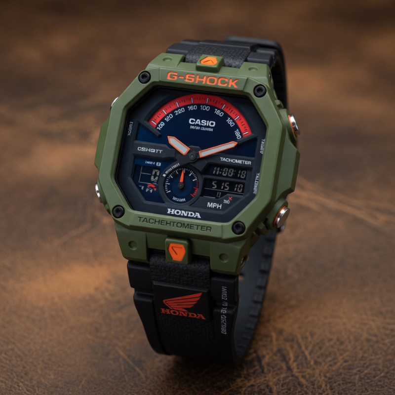 Jam Tangan Iron Elite