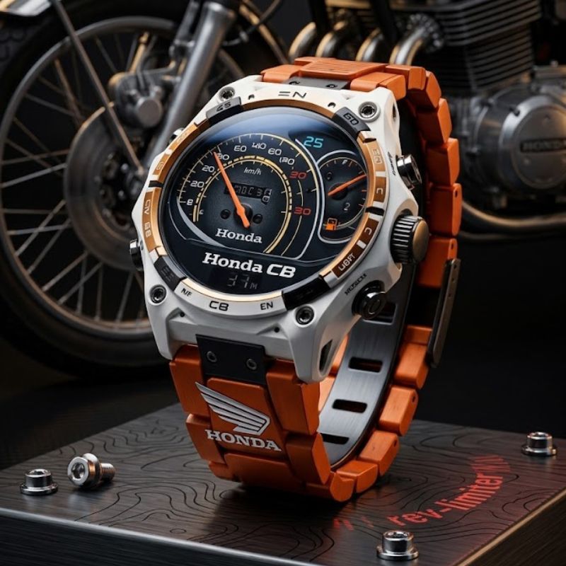 Jam Tangan Racespeed