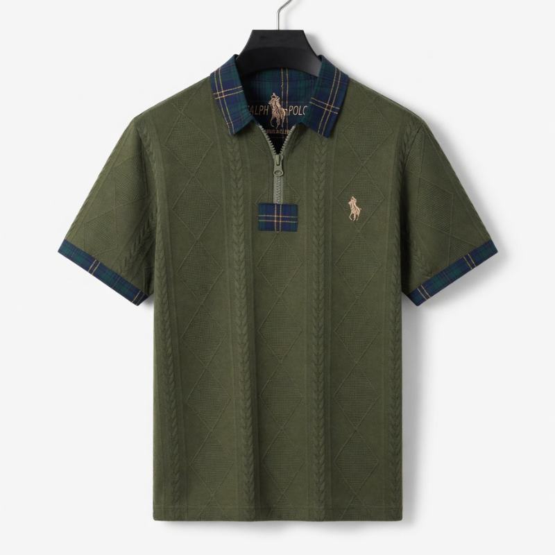 Kemeja Polo Army Trendi