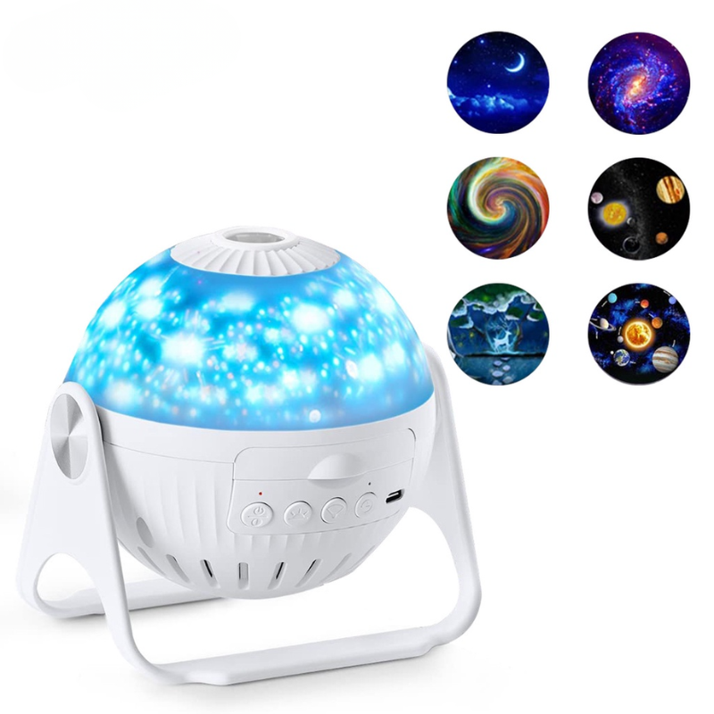 Lampu Proyektor Galaxy