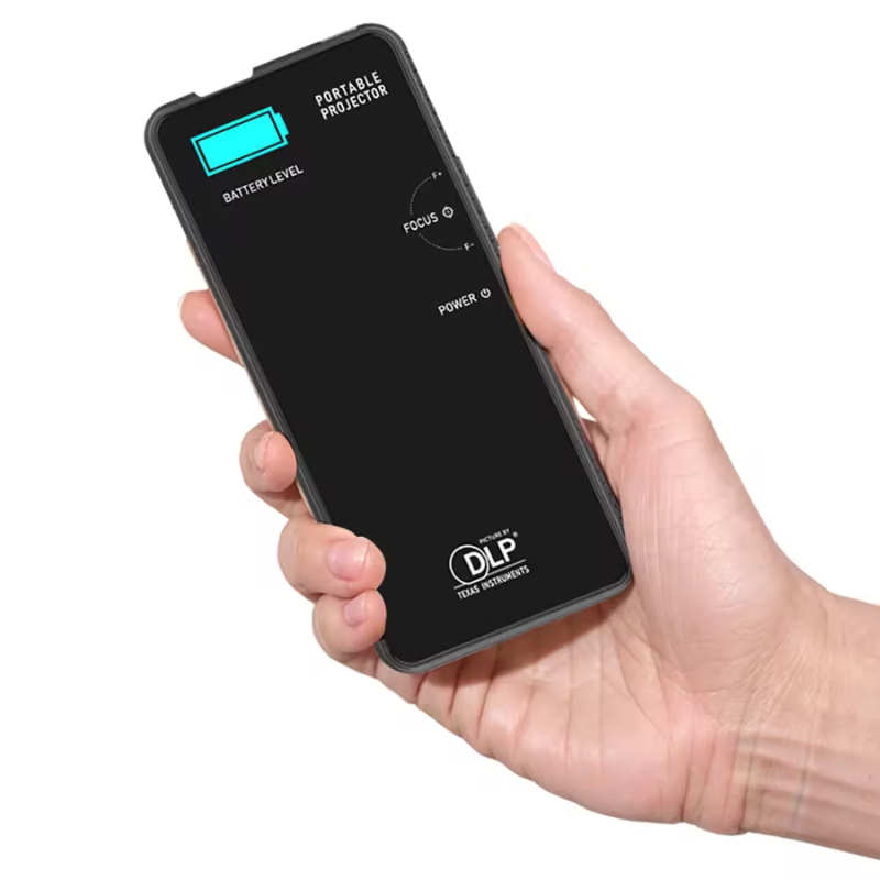 Mini Portable Proyektor