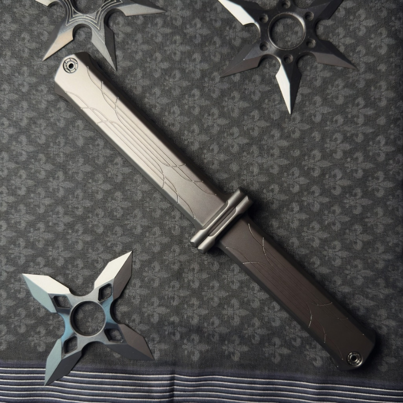Pisau Tactical Apex