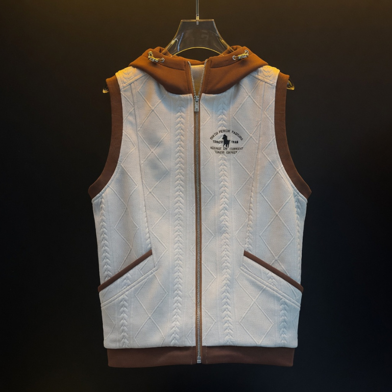 Rompi Hoodie Helix Kekinian