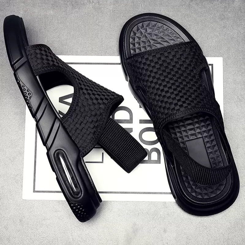 Sandal Kasual Woven