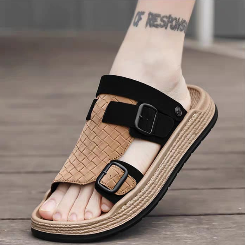 Sandal Two Strap Klasik