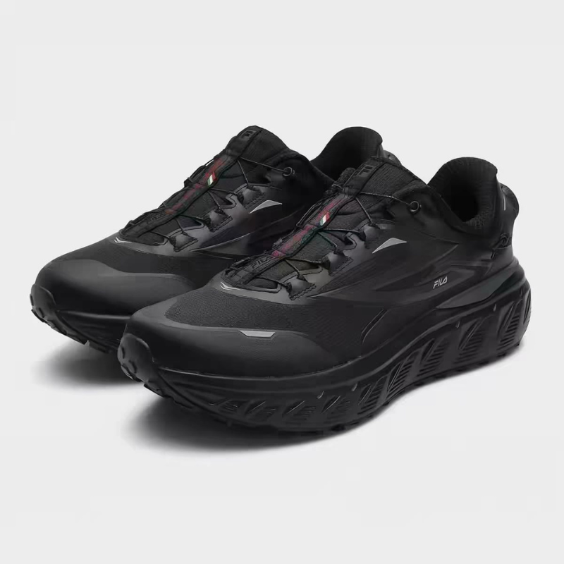 Sepatu Gunung Tebal Zenith